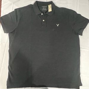 American Eagle Athletic Polo shirt size 3xl